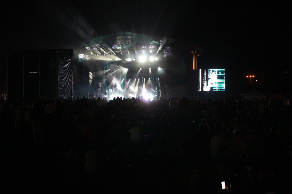 Scena Kraków Live Festival, Lana del Rey i Ellie Goulding