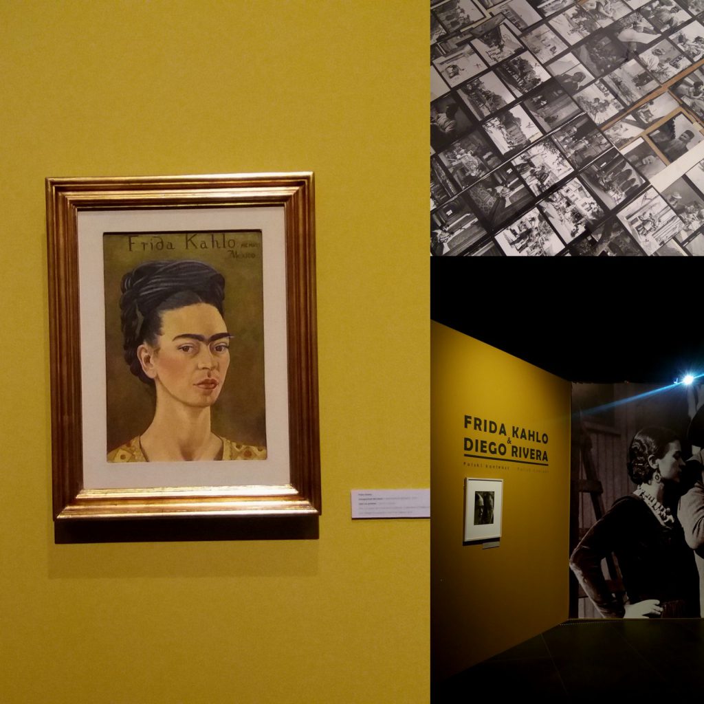 Frida Kahlo i Diego Rivera w Poznaniu
