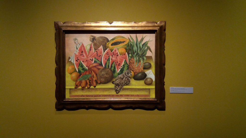 Frida Kahlo i Diego Rivera wystawa w CK Zamek