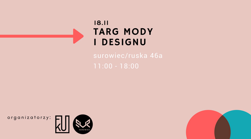 Targ Mody i Designu Fu-Ku i Surowiec Wrocław