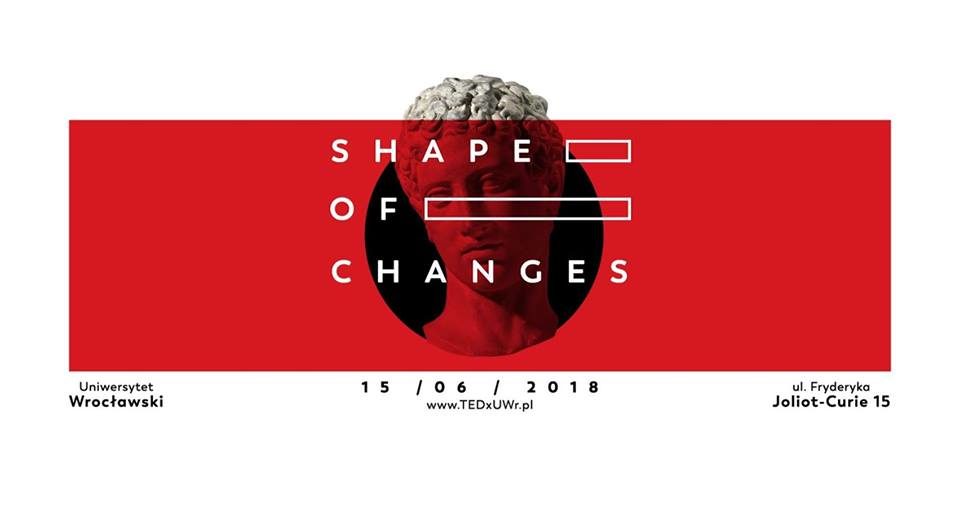 TEDxUWR shape of changes