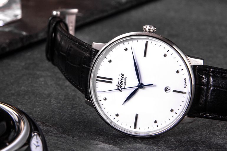 Designerskie zegarki Błonie