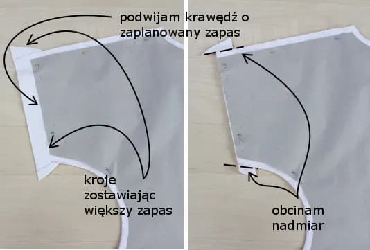 Jak zrobić wykrój bluzki: proste metody i najczęstsze błędy do uniknięcia