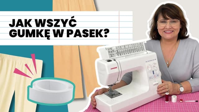 Jak uszyć pasek z gumką do spódnicy i uniknąć typowych błędów Jak uszyć pasek z gumką do spódnicy i uniknąć typowych błędów