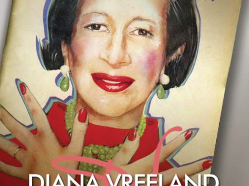 Film Diana Vreeland The Eye Has to Travel.