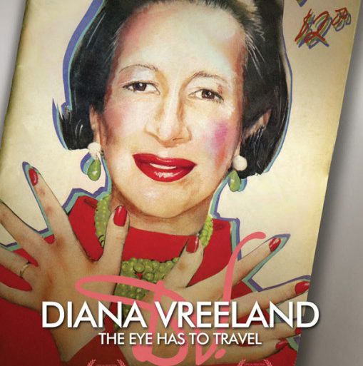 Film Diana Vreeland The Eye Has to Travel.