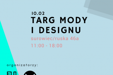 Targi mody Wrocław - Targ Mody i Designu