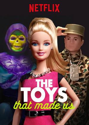 Barbie - The Toys That Made Us