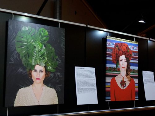 #jaFrida - wystawa inspirowana Fridą Kahlo