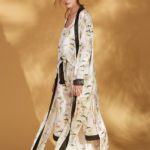 Monica Nera kimono